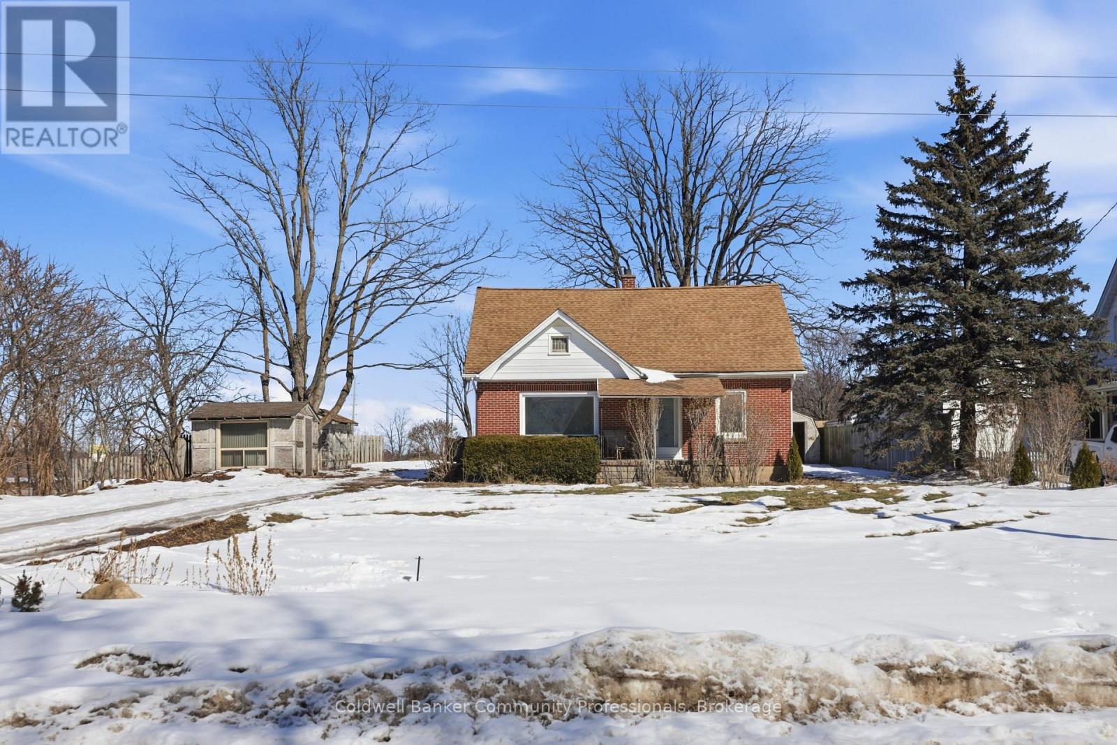 Detached at 74 FREELTON ROAD, Hamilton (Freelton)