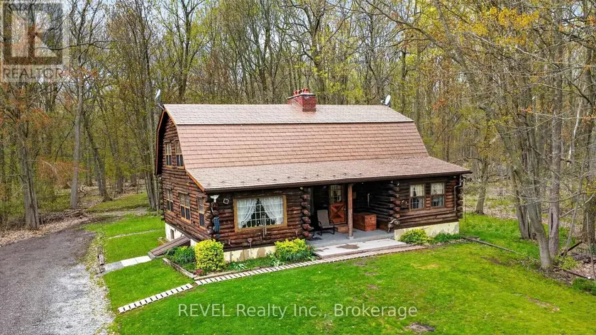 Detached at 2377 OTT ROAD, Fort Erie