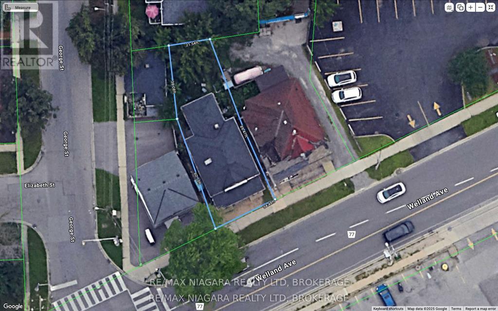 Detached at 105A WELLAND AVENUE, St. Catharines