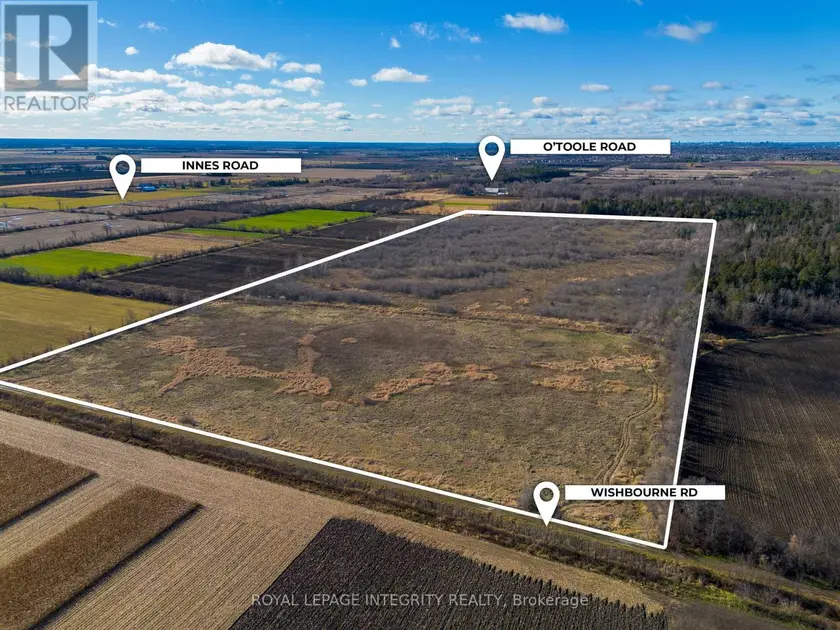 Vacant Land at 00 WISHBOURNE ROAD E, Ottawa