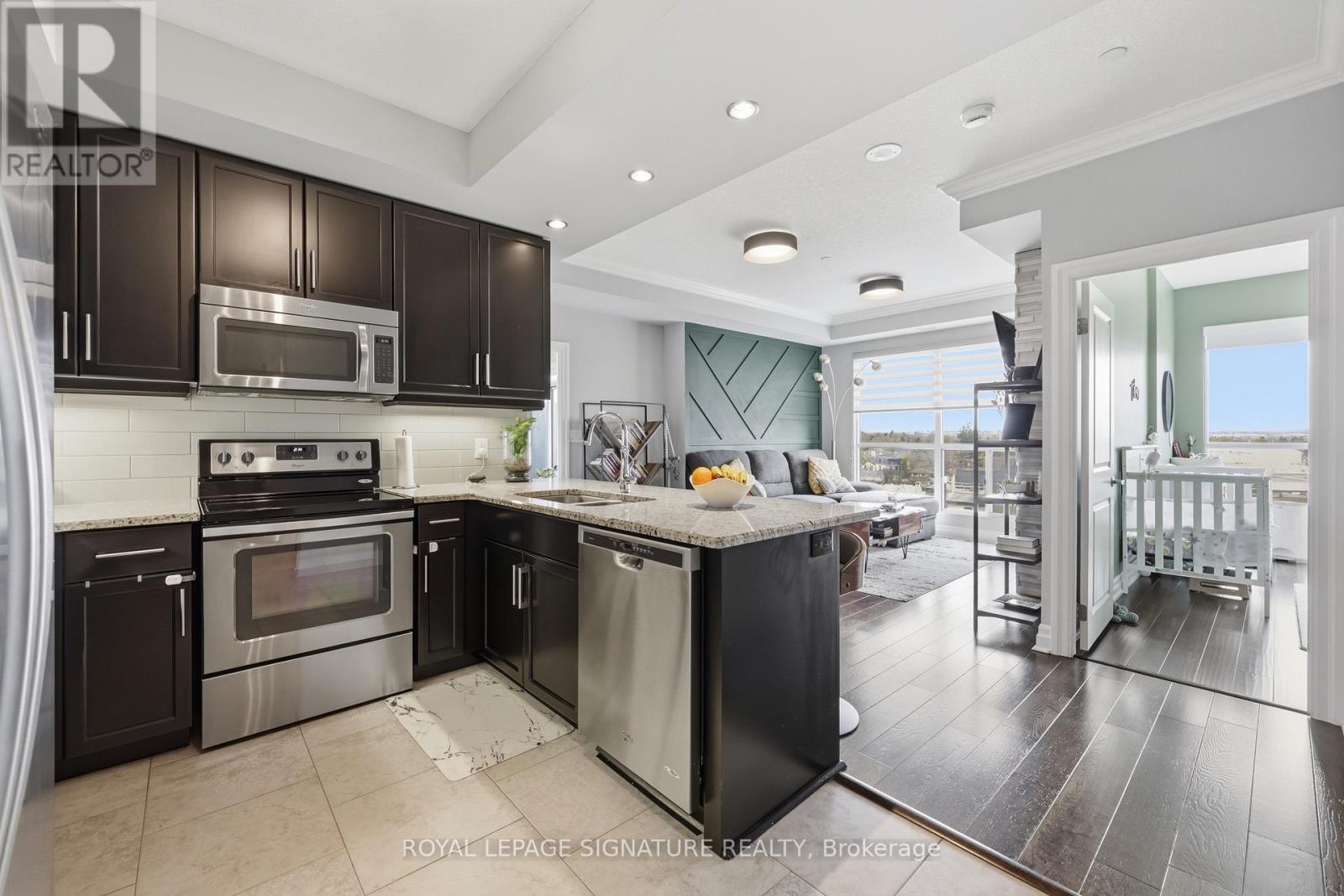 Apartment at 610 - 150 WELLINGTON STREET E, Guelph (Downtown)