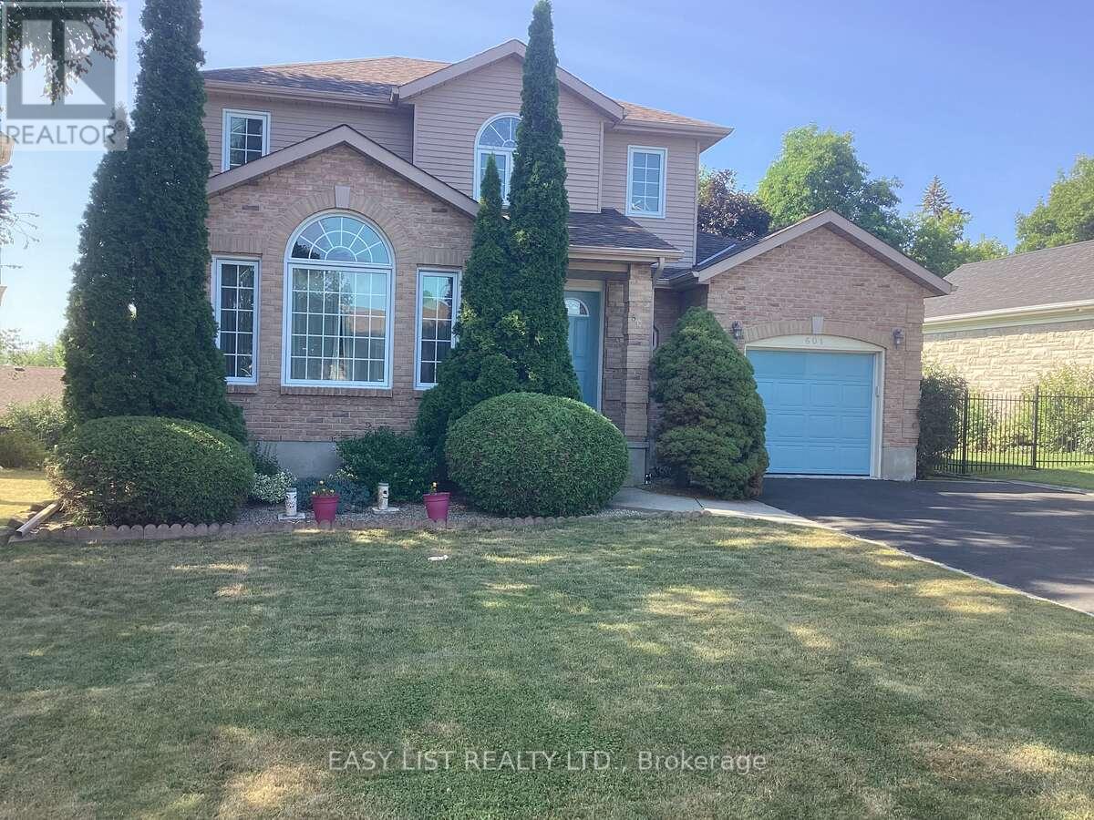Detached at 601 MACDONALD DRIVE, Gananoque