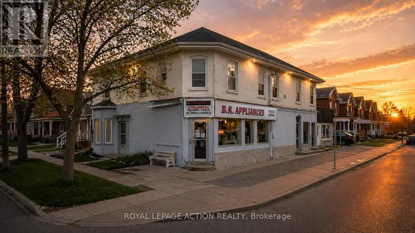 Other at 260 MURRAY STREET, Brantford