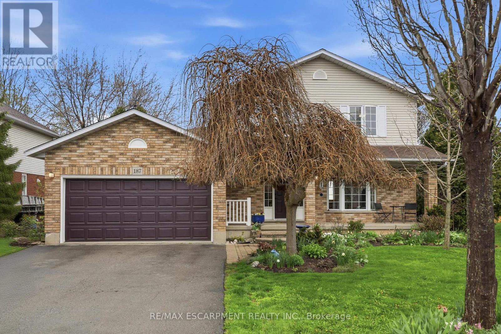 Detached at 187 ALDERLEA AVENUE, Hamilton