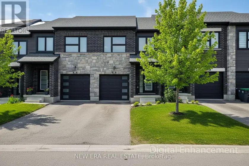 Townhouse at 48 - 91 POPPY DRIVE E, Guelph