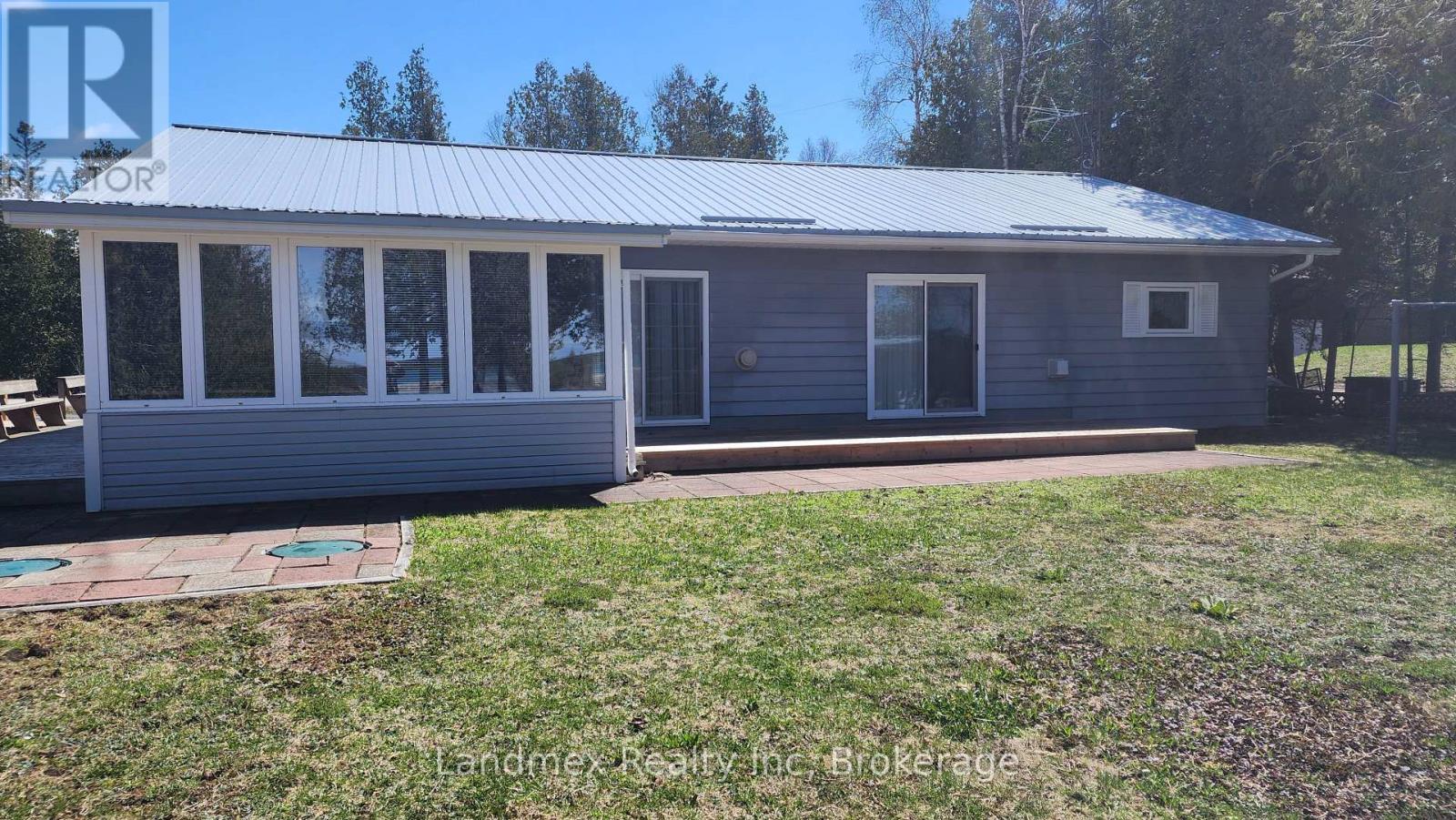 Detached at 268 DORCAS BAY ROAD, Northern Bruce Peninsula