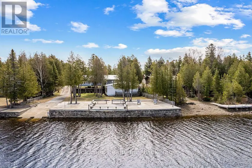Detached at 268 DORCAS BAY ROAD, Northern Bruce Peninsula