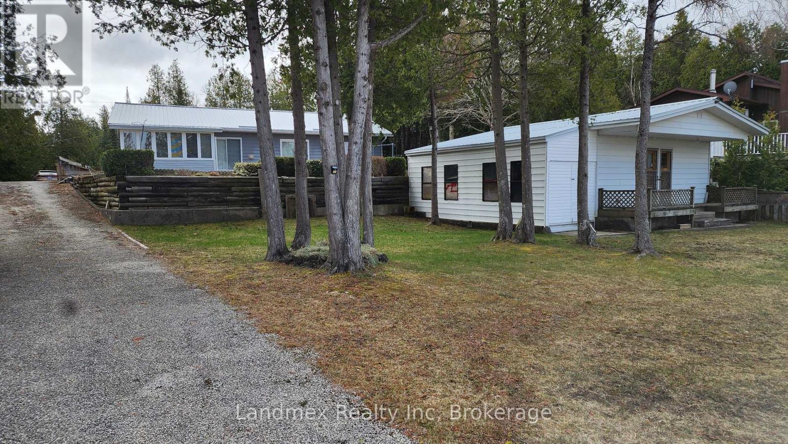 Detached at 268 DORCAS BAY ROAD, Northern Bruce Peninsula