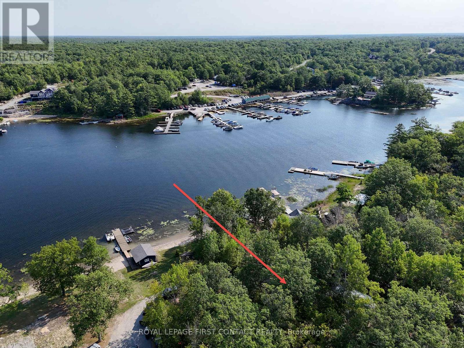 Vacant Land at 30 BIRCH ACRES DRIVE, Georgian Bay