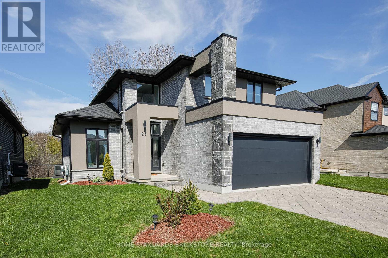 Detached at 27 - 1450 NORTH WENIGE DRIVE E, London North (North C)