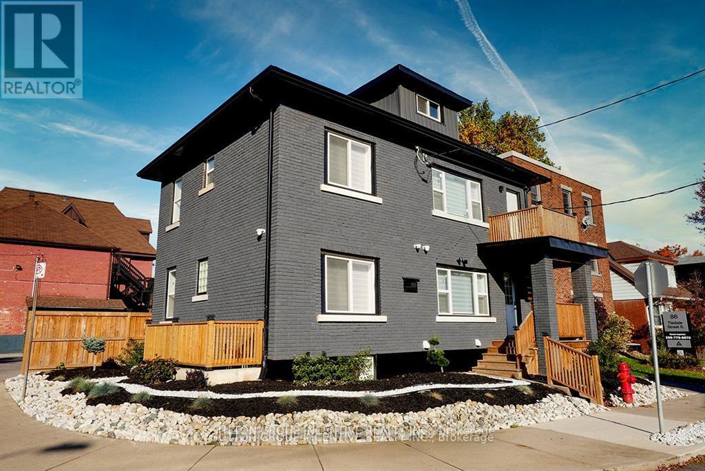 Multiplex at 88 TISDALE STREET S, Hamilton