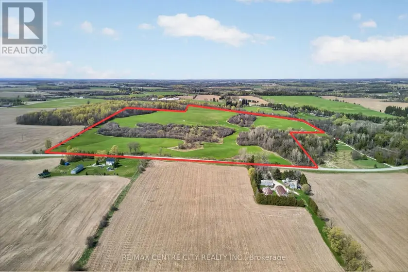Vacant Land at 37332 CUTLINE ROAD, Central Huron