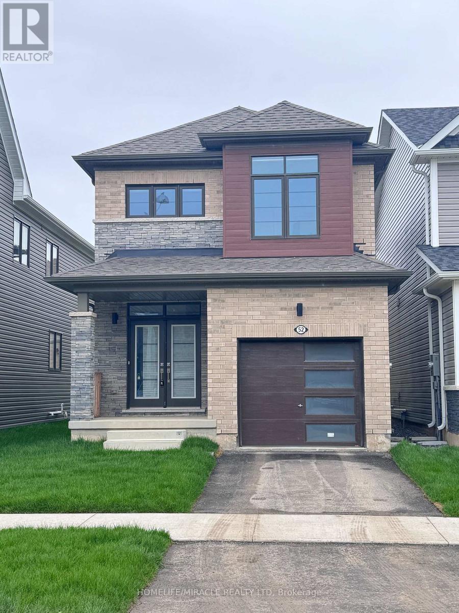 Multiplex at 52 CRESTHAVEN HEIGHTS, Thorold (Rolling Meadows)