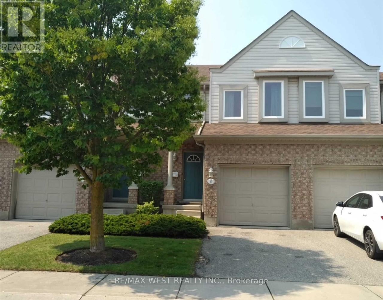 Townhouse at 15 ROEHAMPTON CRESCENT, Guelph (Pineridge/Westminster Woods)