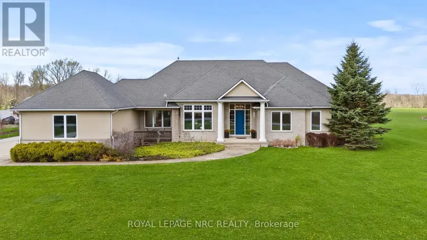 Detached at 2615 MILLER ROAD, Niagara Falls
