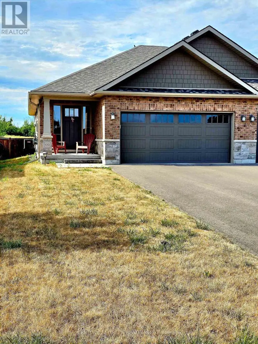 Townhouse at 100 SPRUCE GARDENS COURT, Belleville