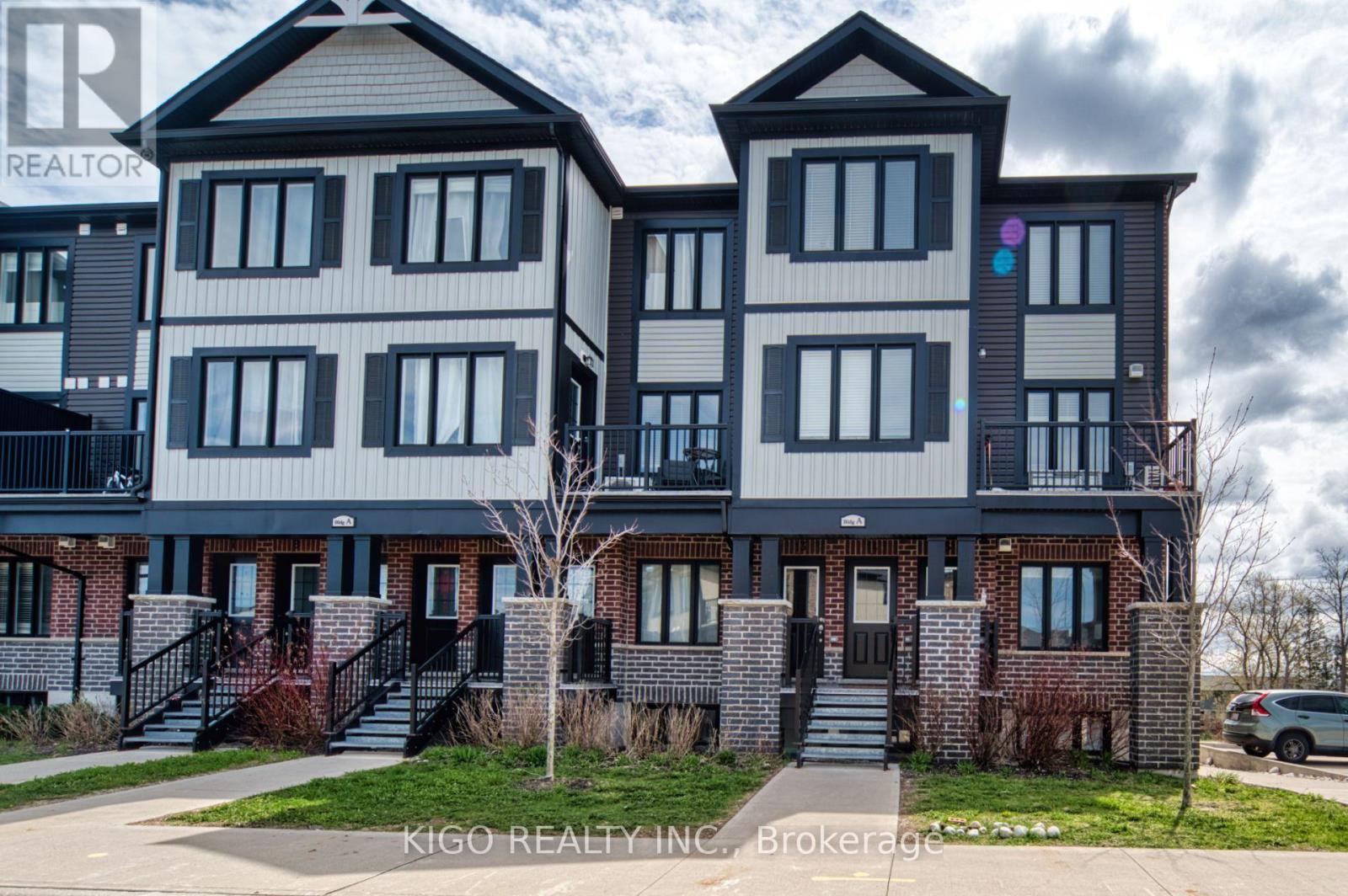 Apartment at A15 - 160 ROCHEFORT STREET, Kitchener