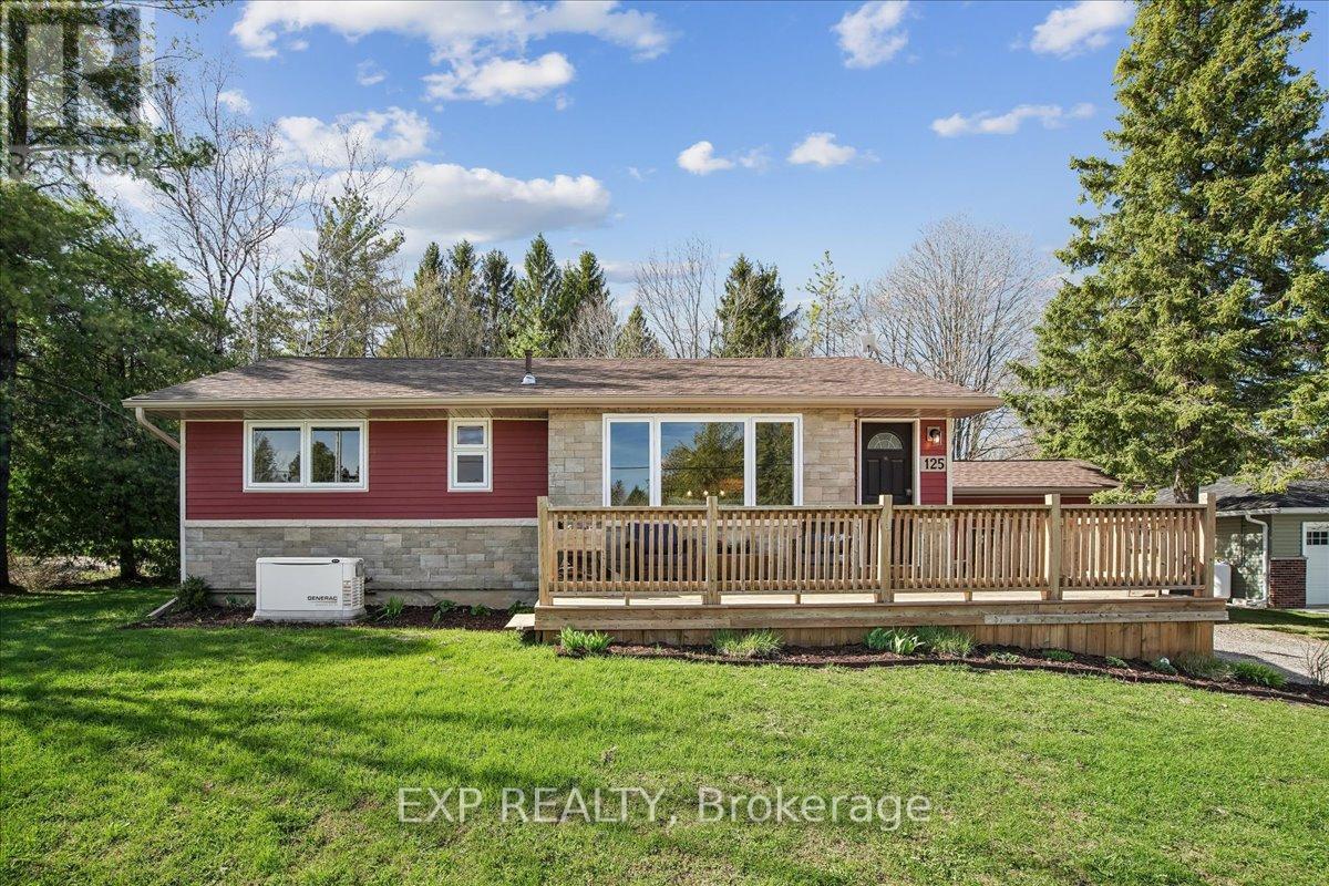 Detached at 125 RIVER ROAD, Grey Highlands