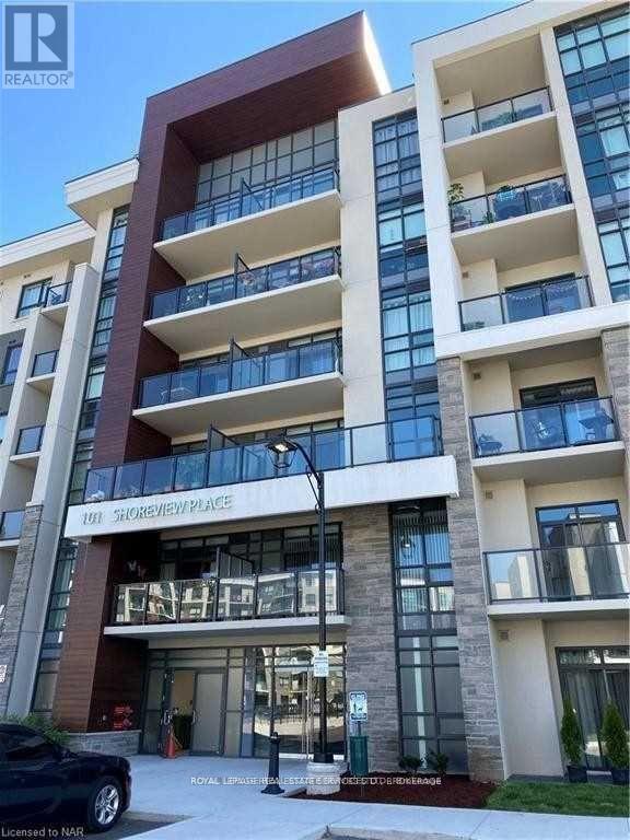 Apartment at 616 - 101 SHOREVIEW PLACE, Hamilton (Lakeshore)