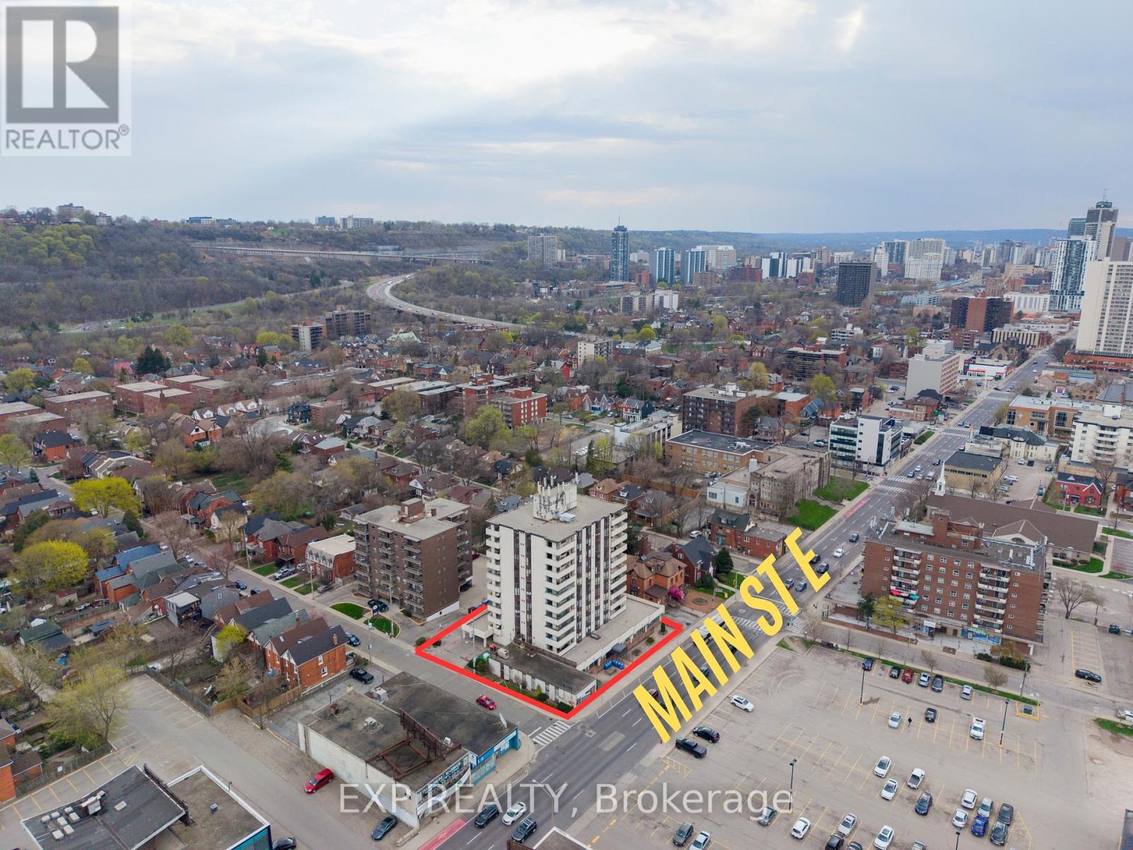 Apartment at 601 - 432 MAIN STREET E, Hamilton (Stinson)