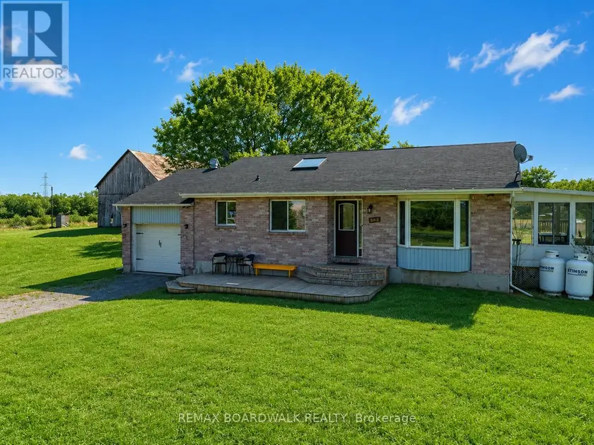 Detached at 885 TOWNLINE ROAD, Elizabethtown-Kitley