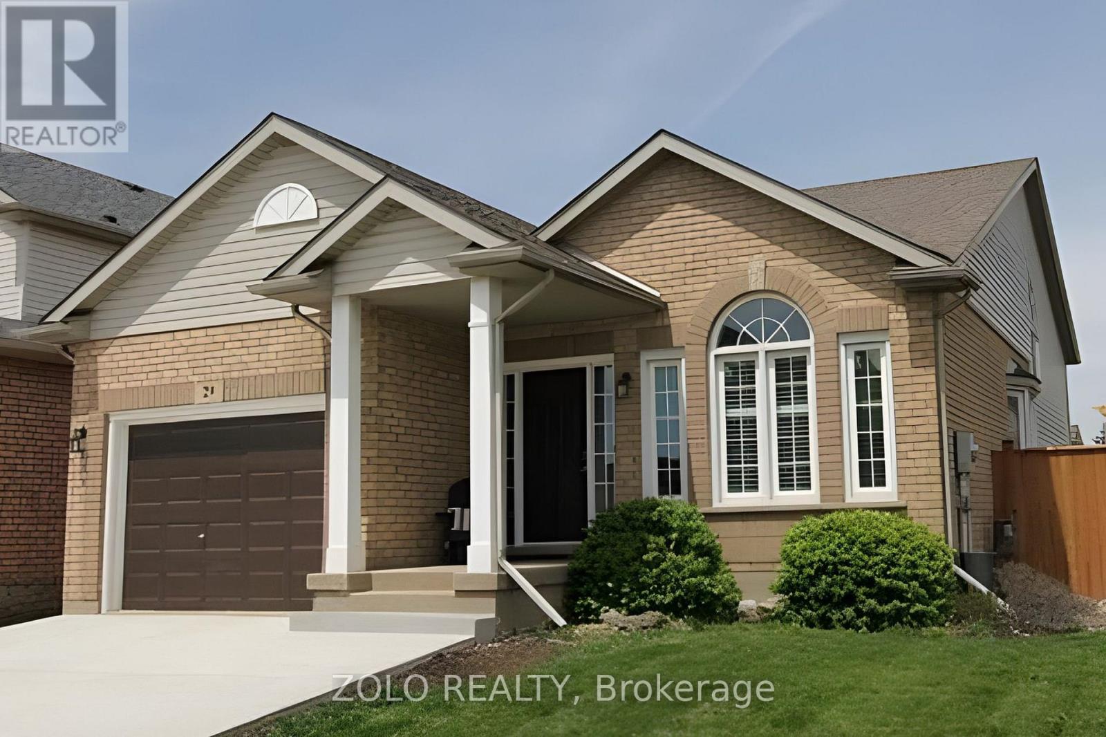 Detached at 29 SUMMERS DRIVE, Thorold (Confederation Heights)