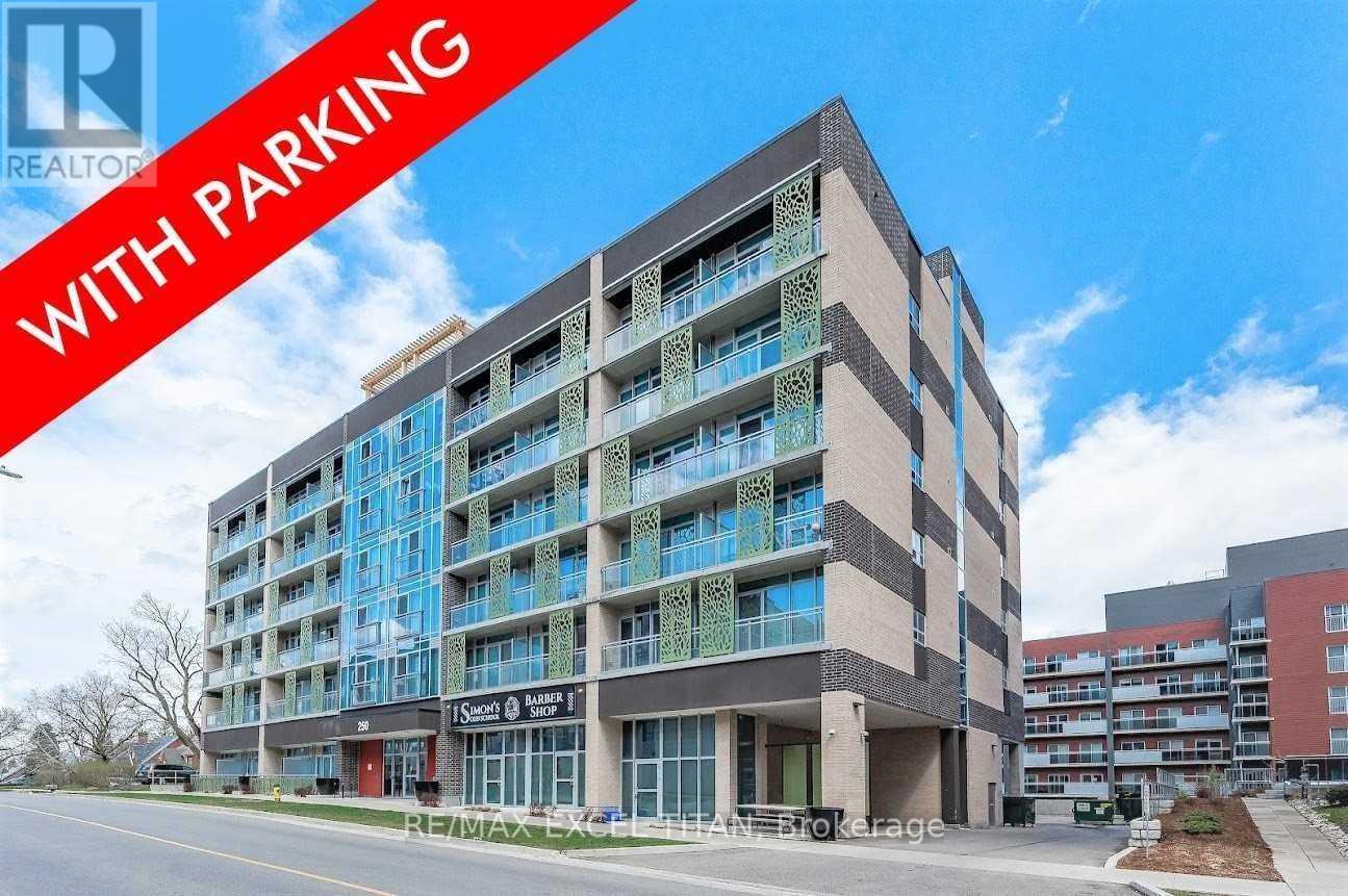 Apartment at 620 - 250 ALBERT STREET, Waterloo