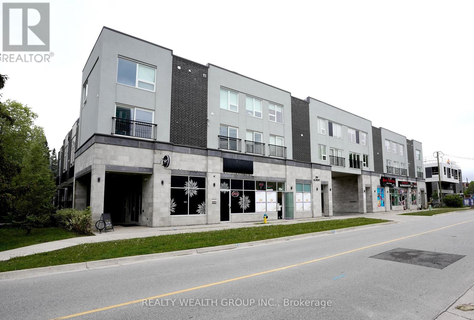 Townhouse at 113 - 288 ALBERT STREET, Waterloo