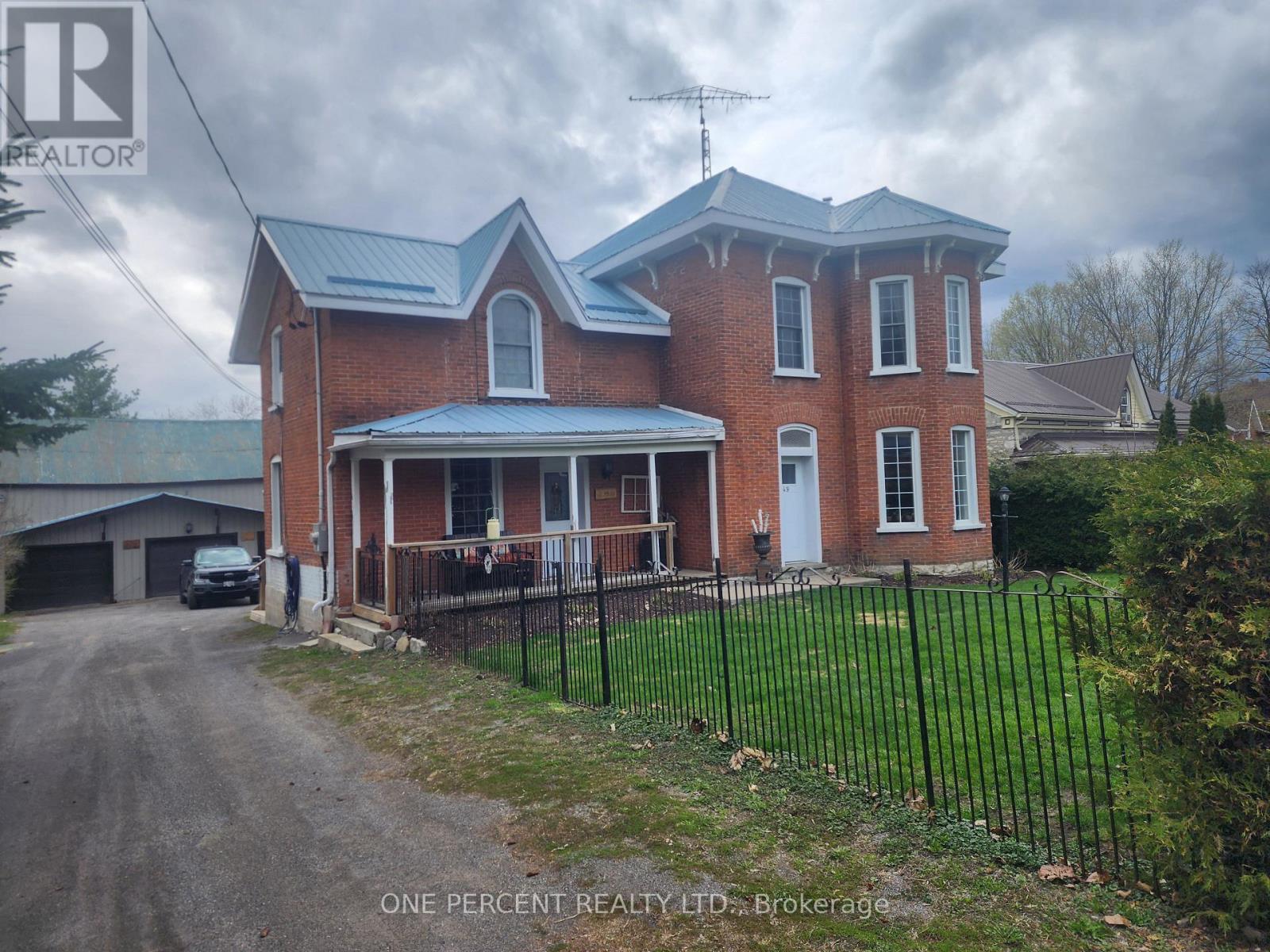 Detached at 49 FORSYTH STREET, Marmora and Lake (Marmora Ward)