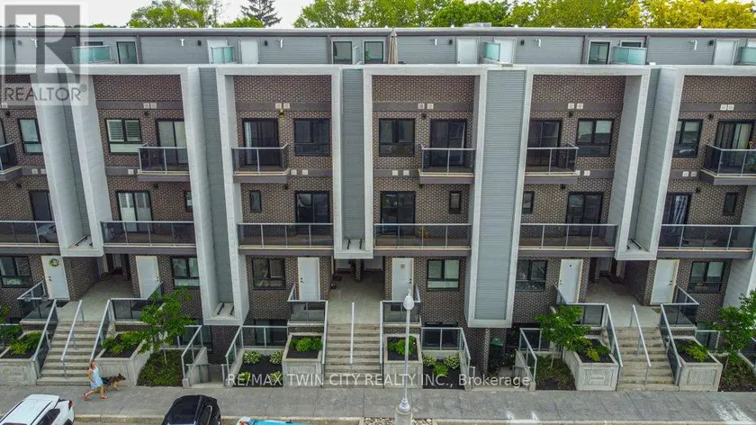 Townhouse at 19A - 1430 HIGHLAND ROAD W, Kitchener