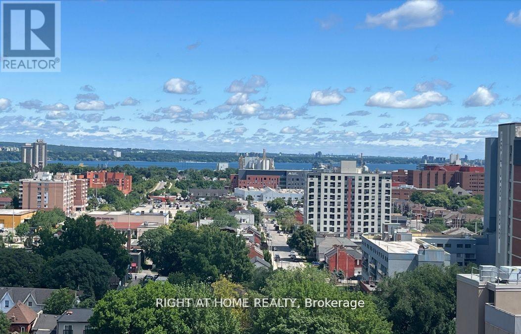 Apartment at 1303 - 212 KING WILLIAM STREET E, Hamilton (Beasley)