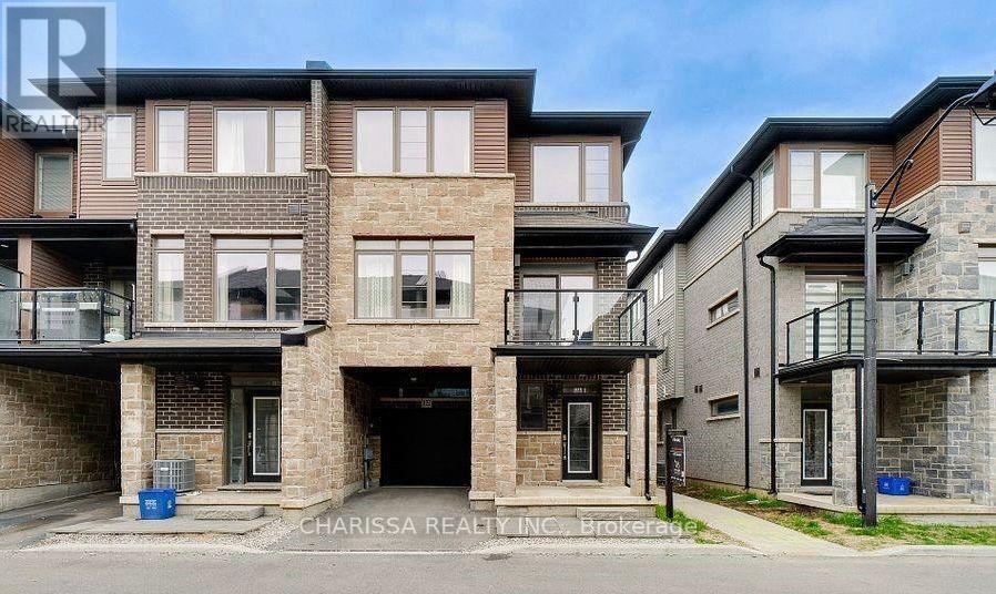 Townhouse at 122 - 30 TIMES SQUARE BOULEVARD, Hamilton (Stoney Creek Mountain)