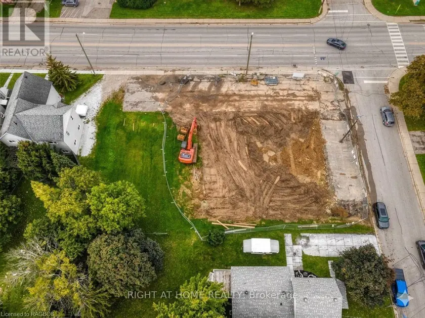 Vacant Land at 1543 9TH AVENUE E, Owen Sound