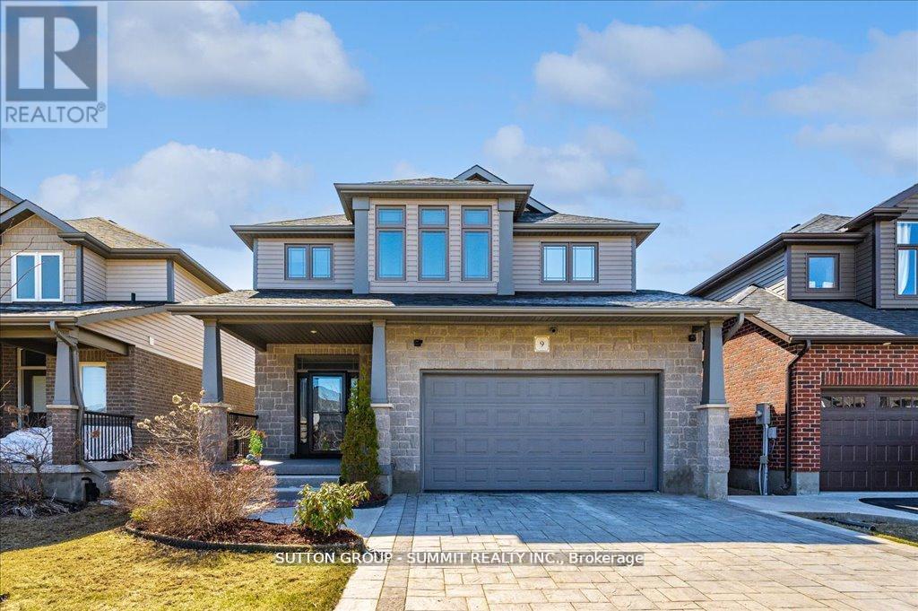 Detached at 9 MCINTYRE LANE, East Luther Grand Valley (Grand Valley)
