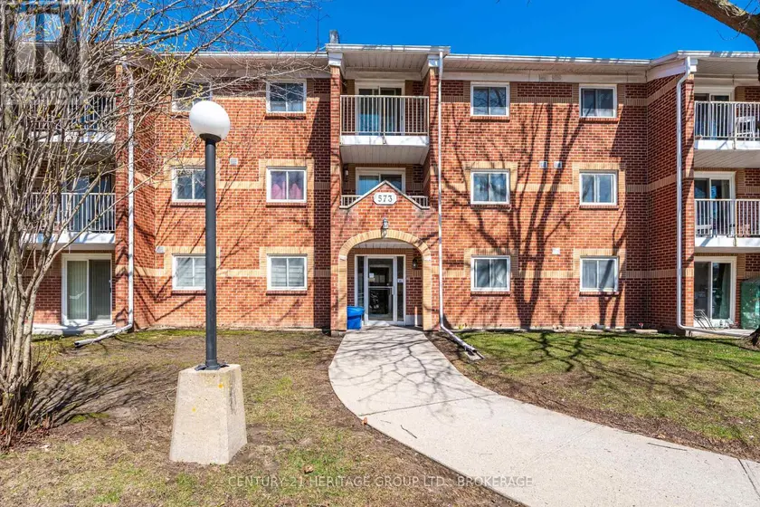 Apartment at 203 - 573 ARMSTRONG ROAD, Kingston