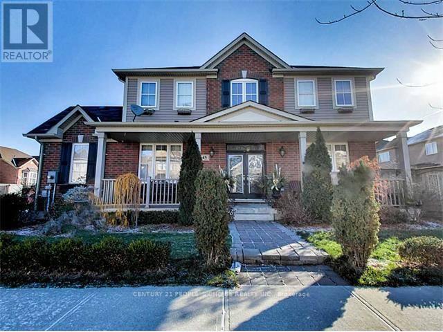 Detached at 45 MONTREAL CIRCLE, Hamilton (Winona Park)