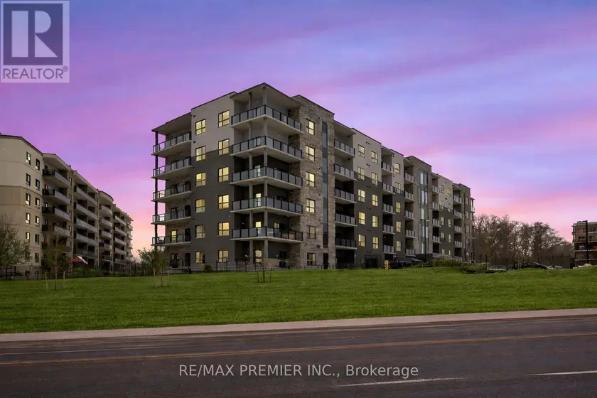 Apartment at 215 - 1000 LACKNER PLACE, Kitchener
