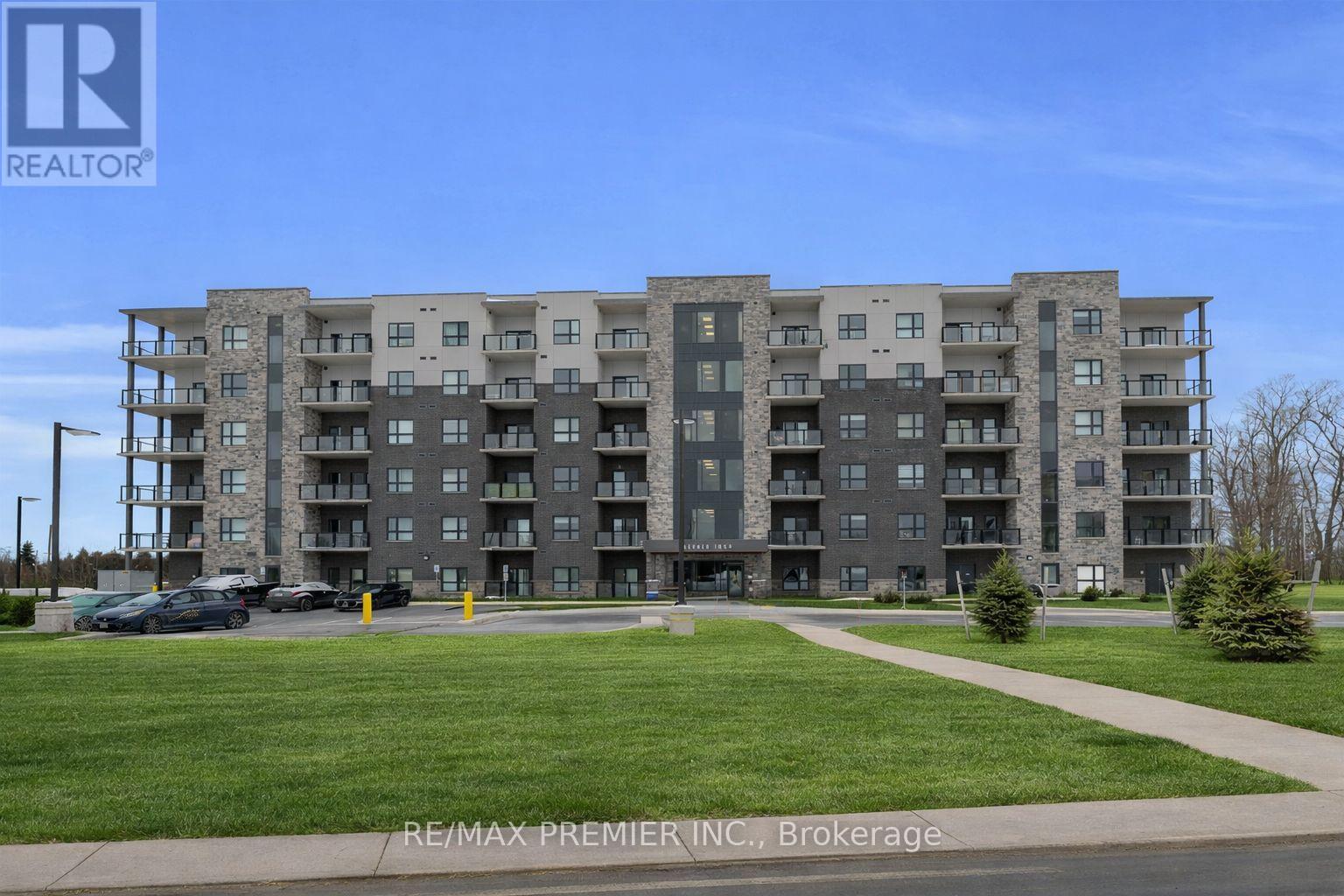 Apartment at 215 - 1000 LACKNER PLACE, Kitchener