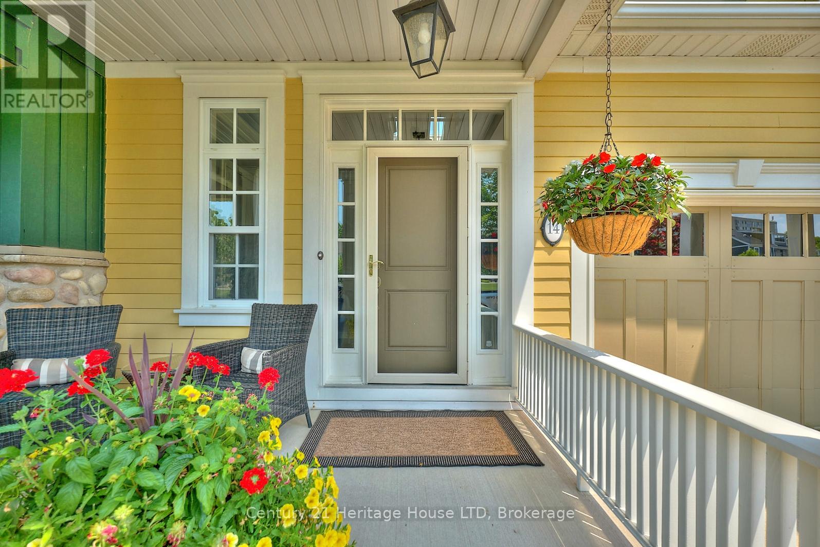 Townhouse at 14 TULIP TREE COMMON, St. Catharines