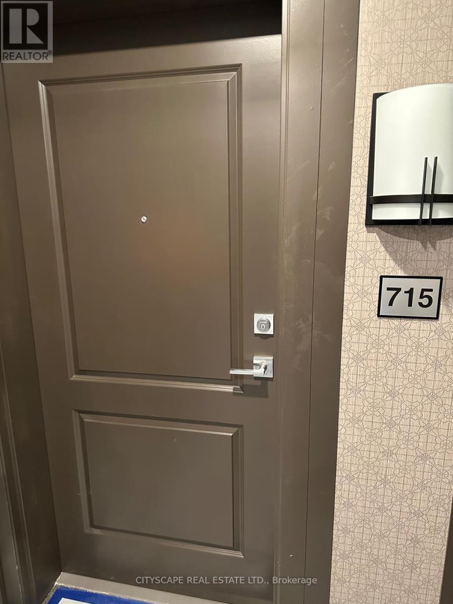 Apartment at 715 - 460 DUNDAS STREET E, Hamilton (Waterdown)