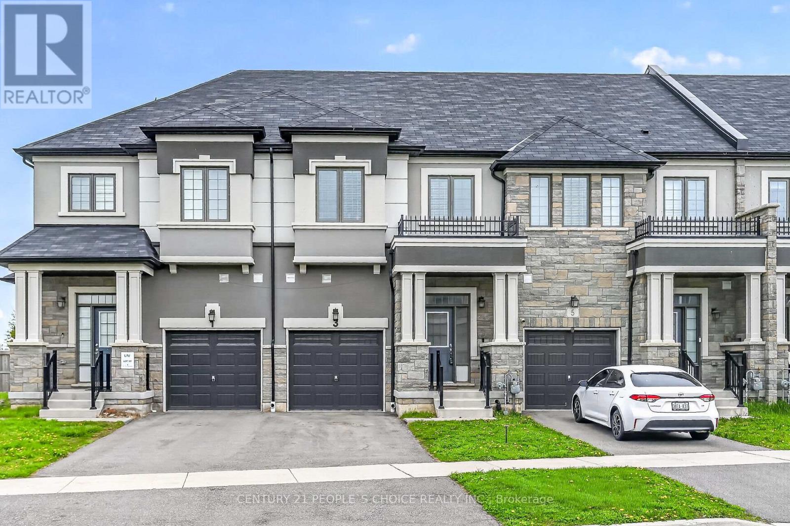 Townhouse at 3 BILANSKI FARM ROAD, Brantford