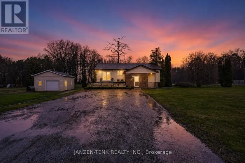 Detached at 56092 CALTON LINE, Bayham