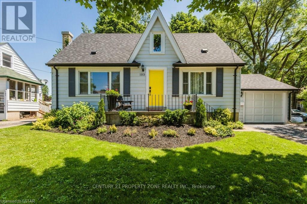 Detached at 105 FOSTER AVENUE, London North (North N)