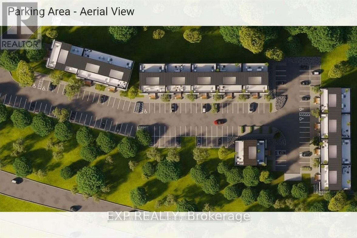 Townhouse at 202B - 16 MELBOURNE AVE AVENUE, St. Catharines (E. Chester)