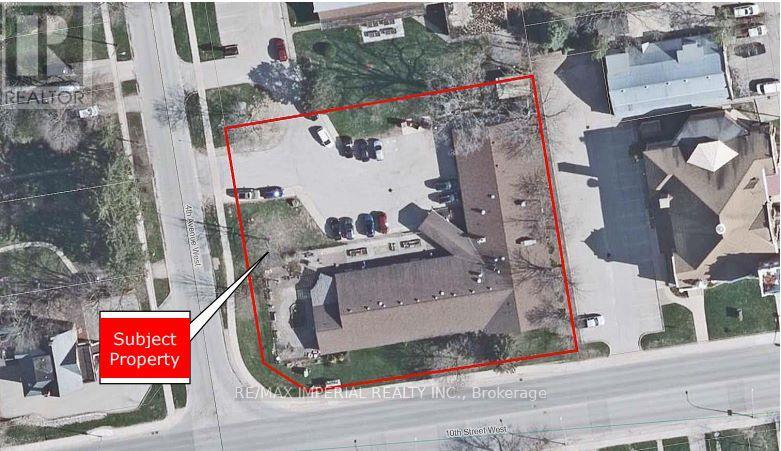 Other at 1029 4TH AVENUE W, Owen Sound