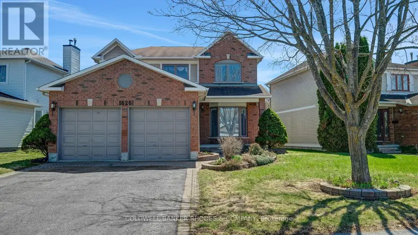 Detached at 1626 BLOHM DRIVE, Ottawa