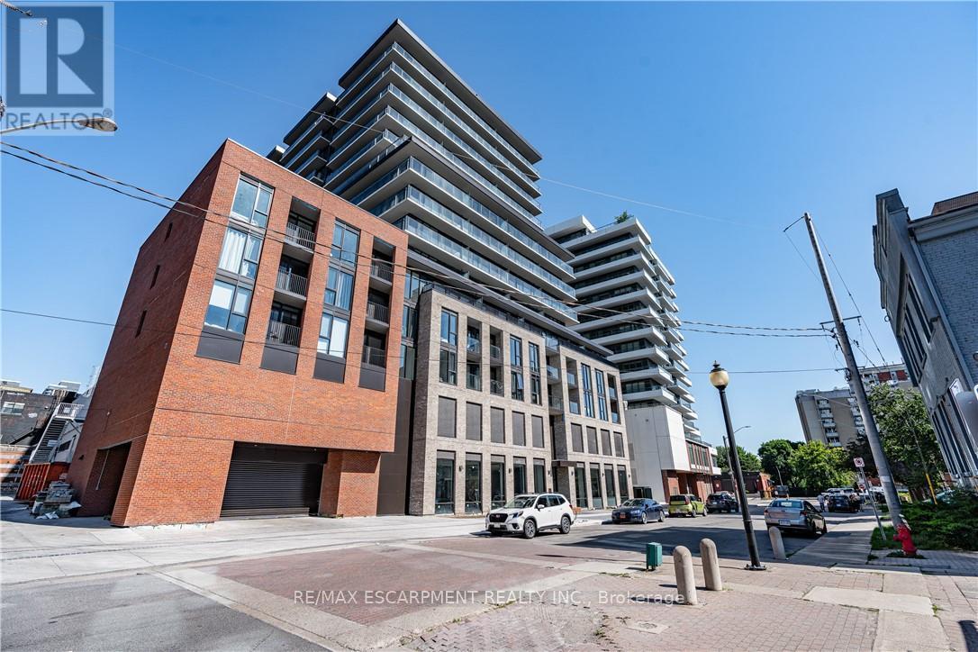 Apartment at 422 - 1 JARVIS STREET, Hamilton (Beasley)