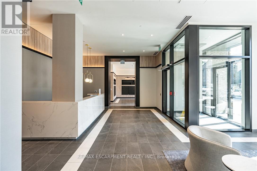 Apartment at 422 - 1 JARVIS STREET, Hamilton