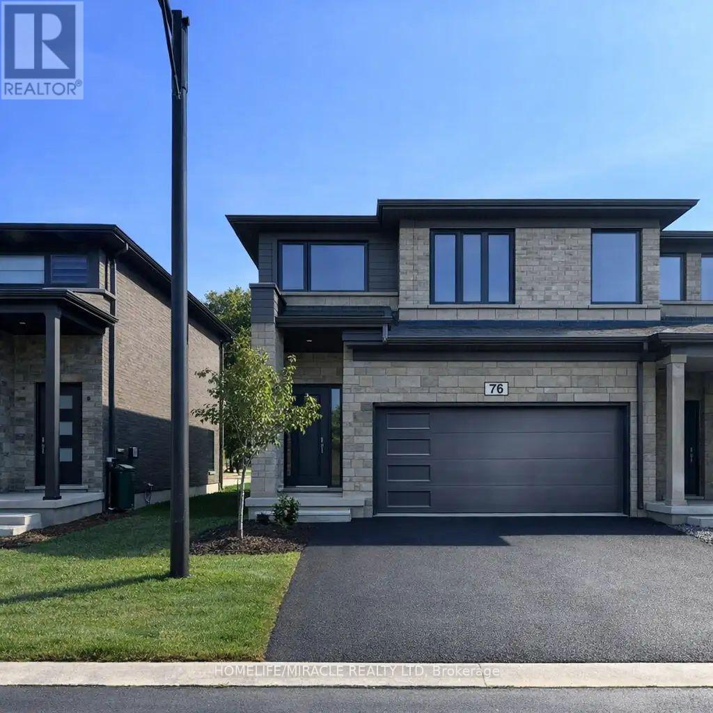 Townhouse at 76 - 4552 PORTAGE ROAD, Niagara Falls (Cherrywood)