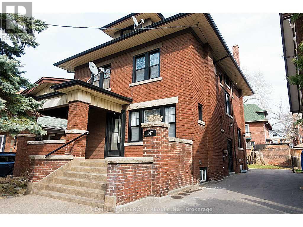 Multiplex at 147 HOLTON AVENUE S, Hamilton (St. Clair)